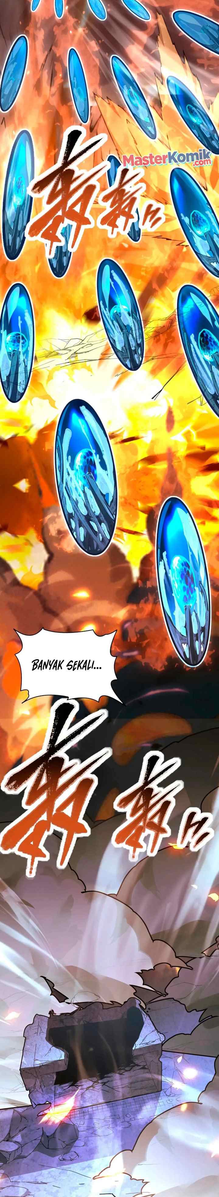 Rise From The Rubble chapter 105 halaman 17