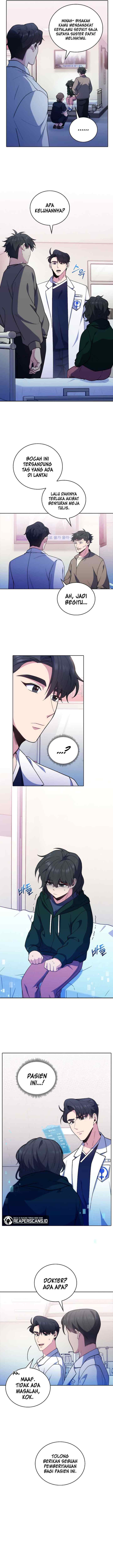 Level-Up Doctor chapter 37 halaman 4