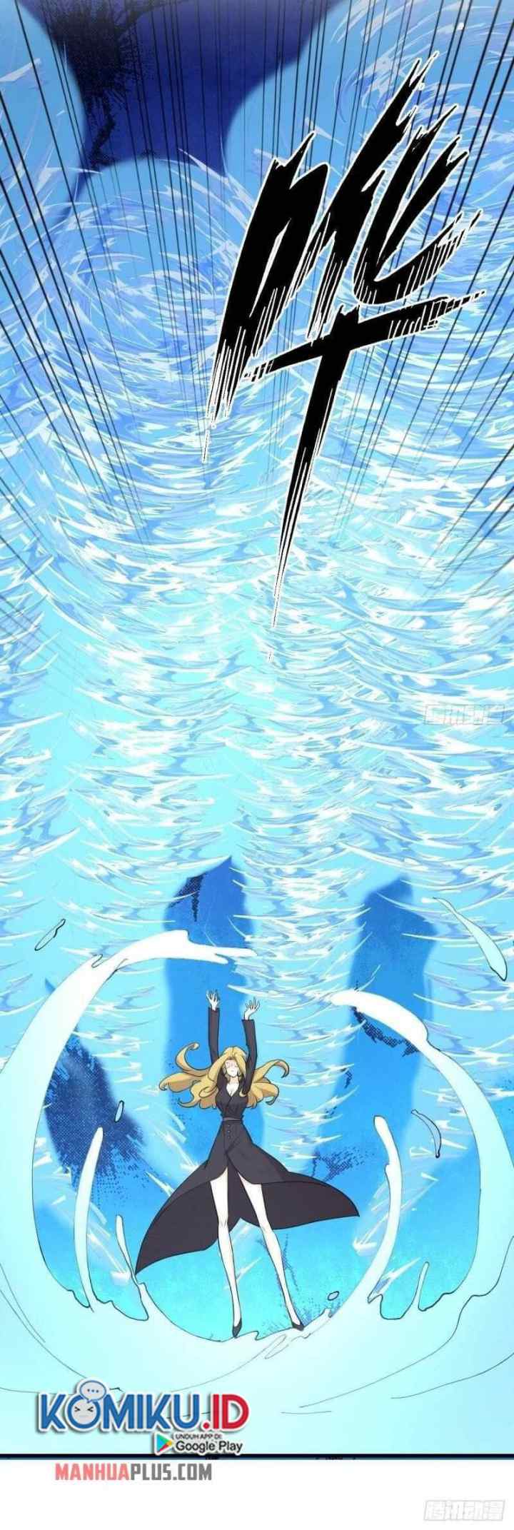 Immortal Swordsman in The Reverse World chapter 291 halaman 14