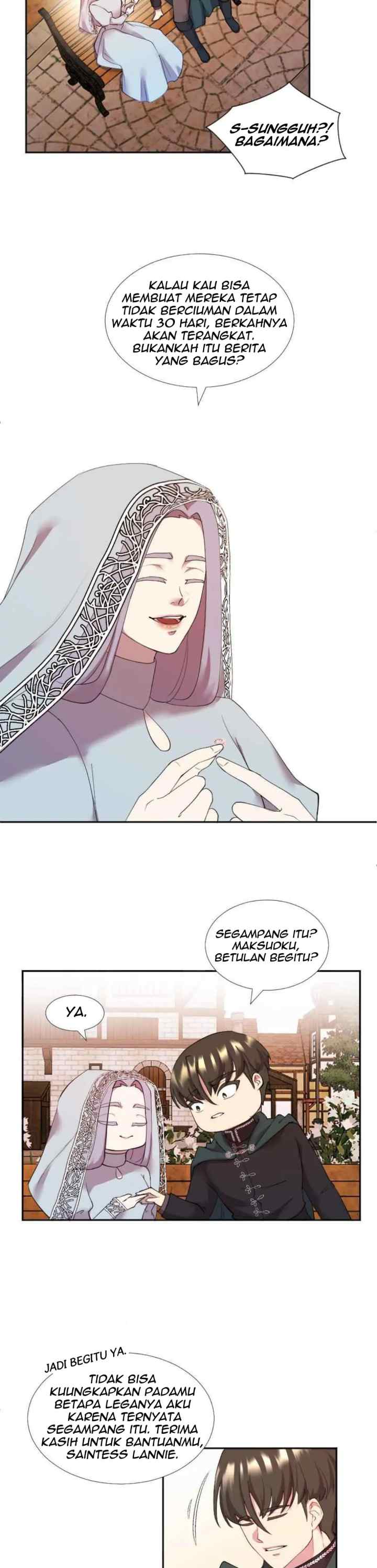 Her Wish To Be Isekai'd chapter 26 halaman 9