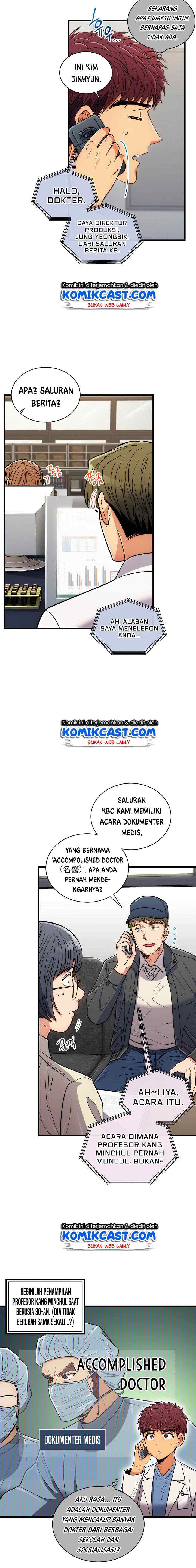 Medical Return chapter 90 halaman 9