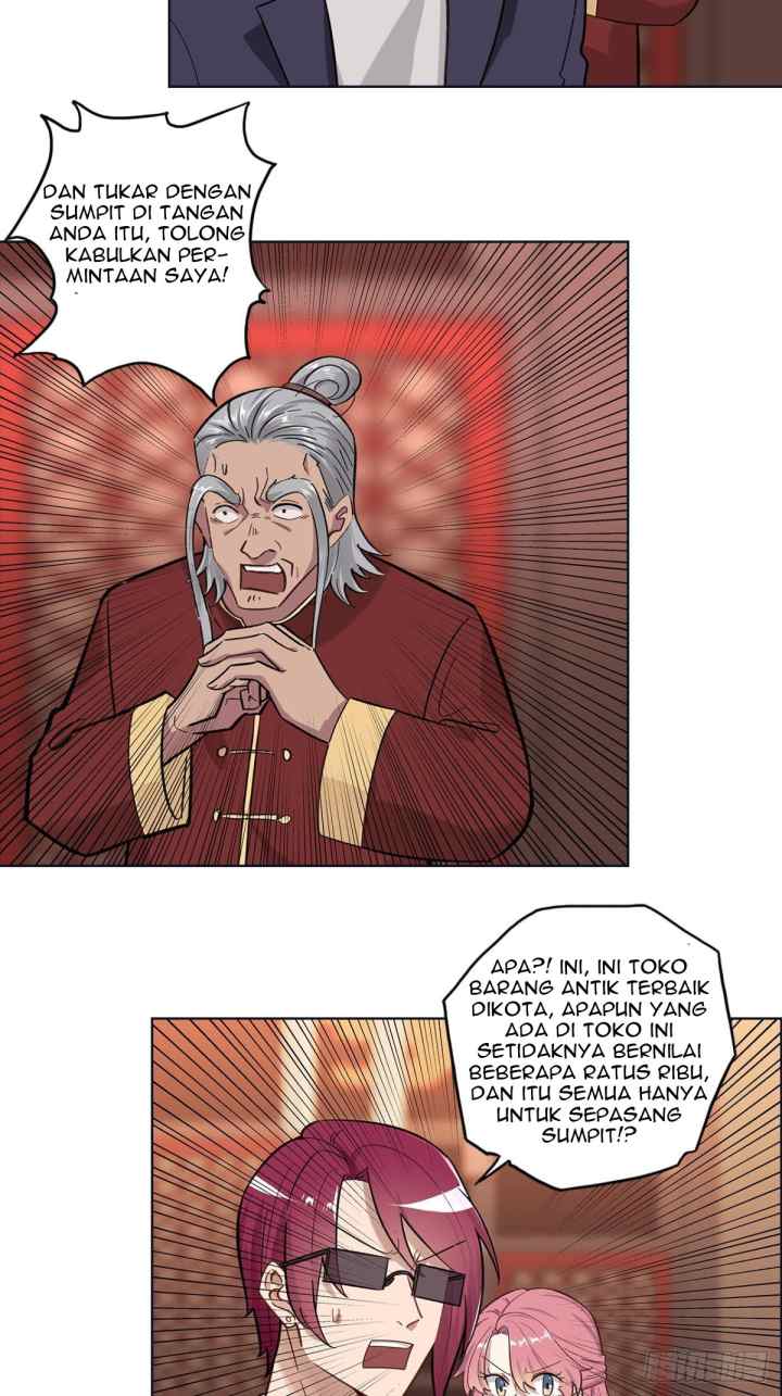 Peerless Sovereign Ling Xiao chapter 18 halaman 18