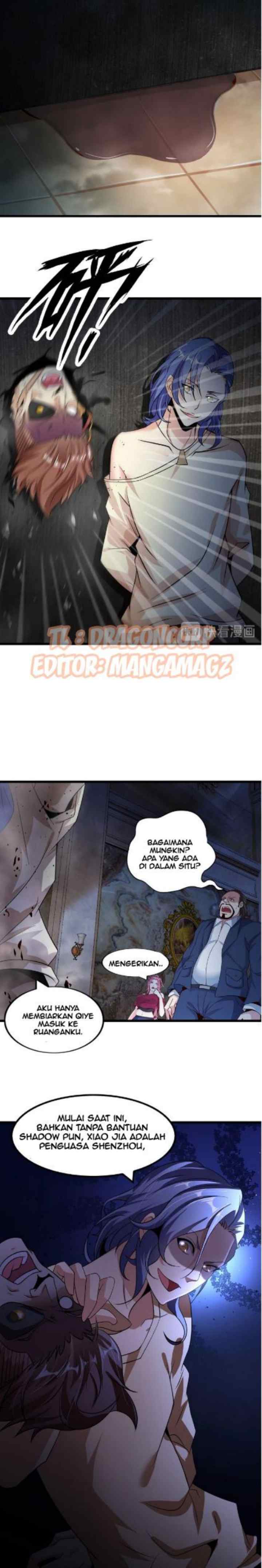 I Am an Invincible Genius chapter 31 halaman 5