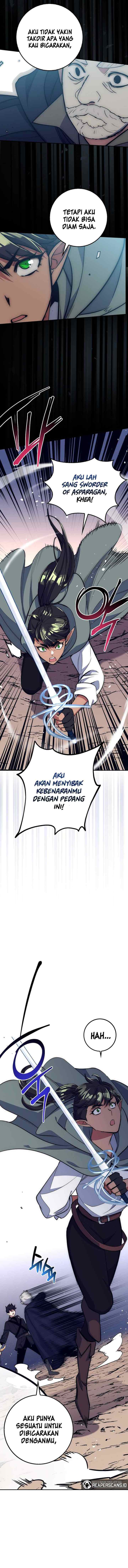 Hyper Luck chapter 23 halaman 6