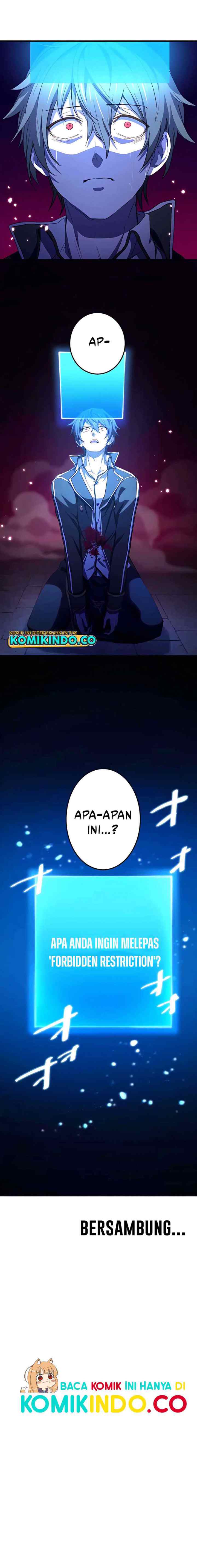 The Reincarnation of the Forbidden Archmage chapter 16 halaman 17