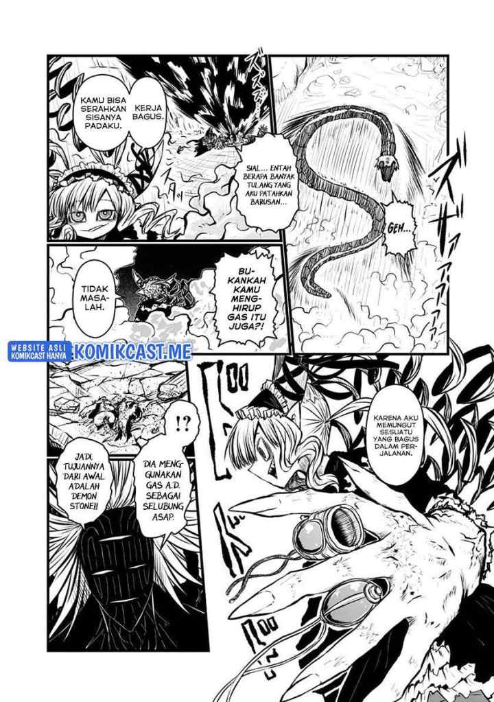 Musuko ga Kawaikute Shikataganai Mazoku no Hahaoya chapter 141 halaman 10
