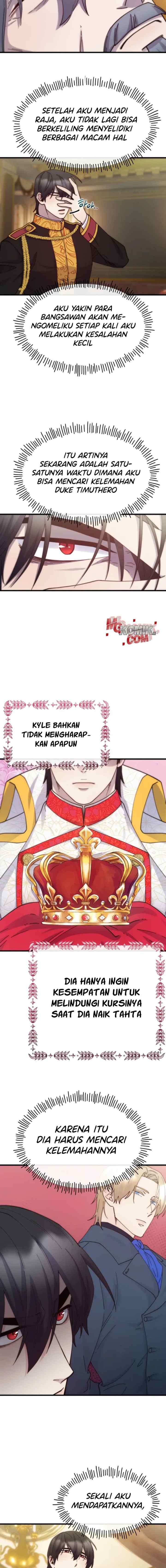 Behold the True Villainess chapter 70 halaman 15