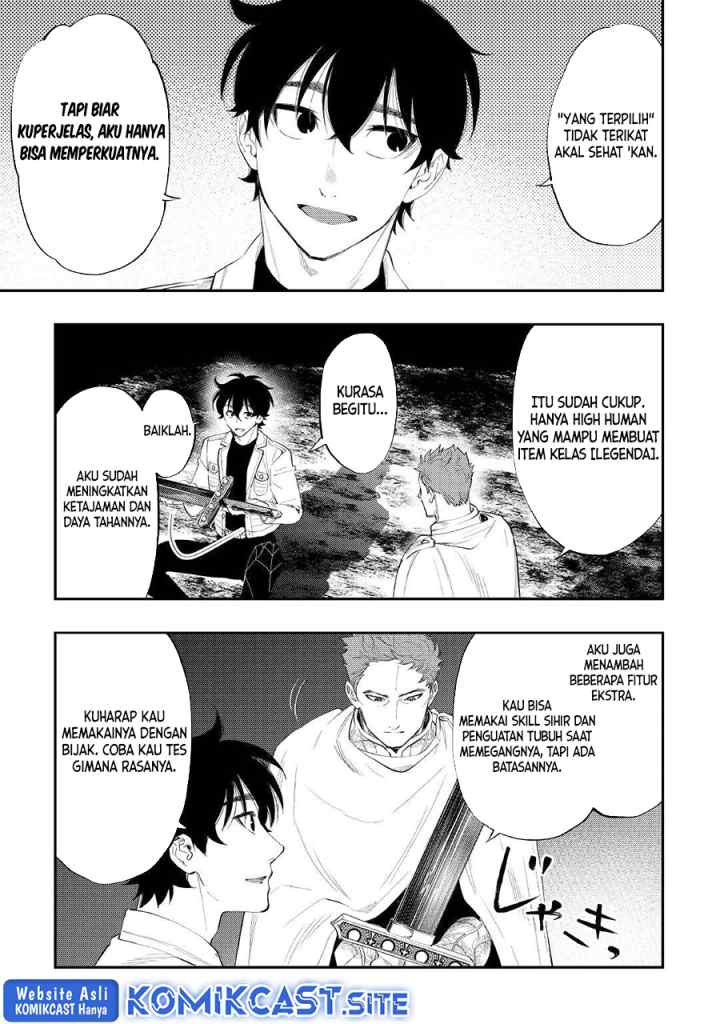 The New Gate chapter 86 halaman 8