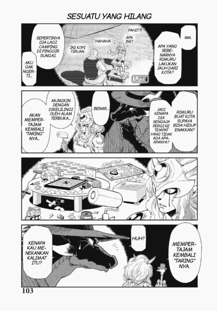 Tensura Nikki Tensei Shitara Slime Datta Ken chapter 34 halaman 14