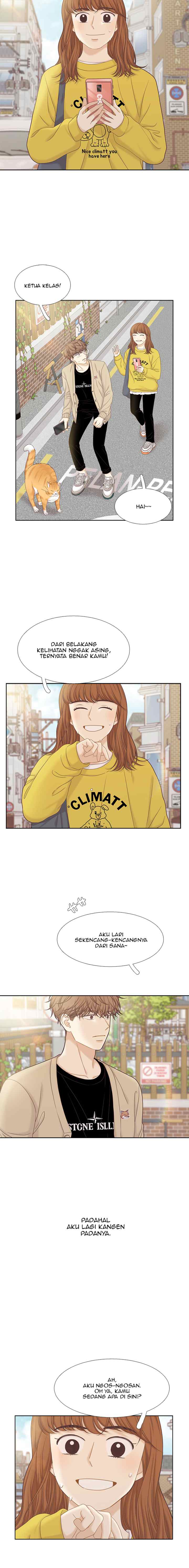 Odd Girls Out S2 chapter 58 halaman 4