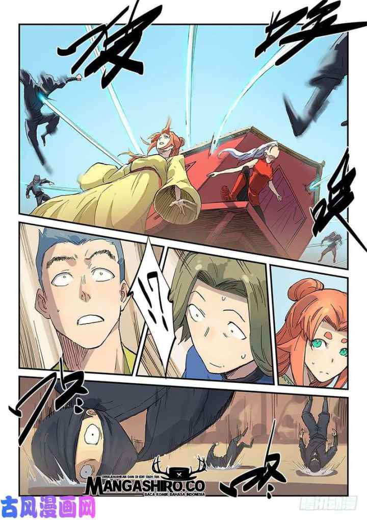 Star Martial God Technique chapter 312 halaman 6