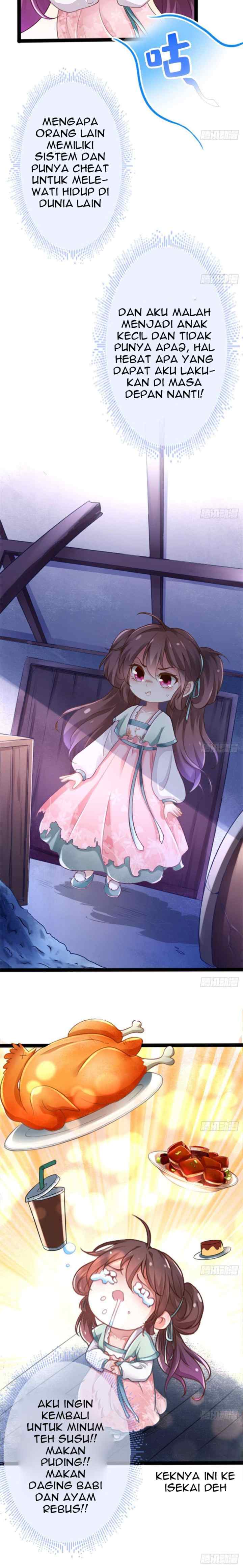 Save A Big Demon chapter 1 halaman 10