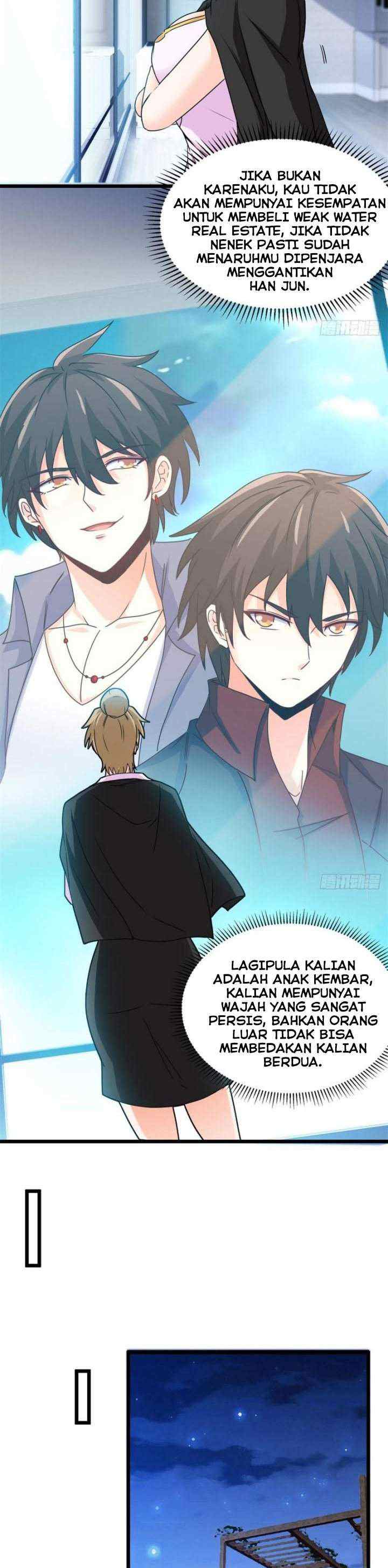 I Am Han Sanqian chapter 58 halaman 9