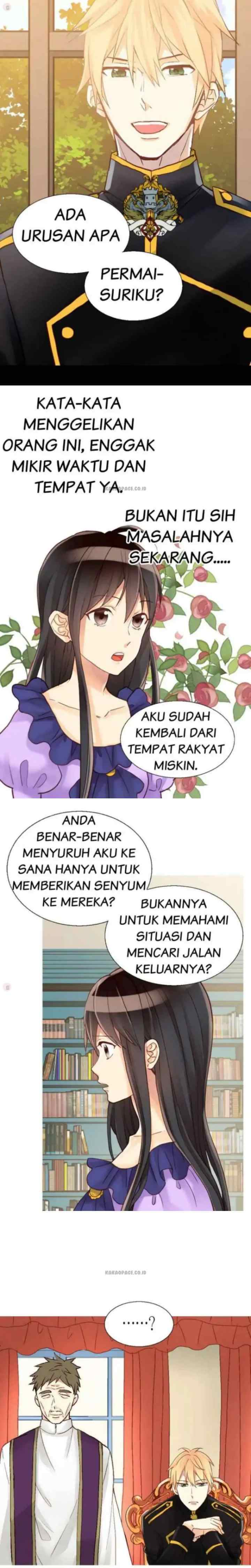 Empress of Another World chapter 50 halaman 5