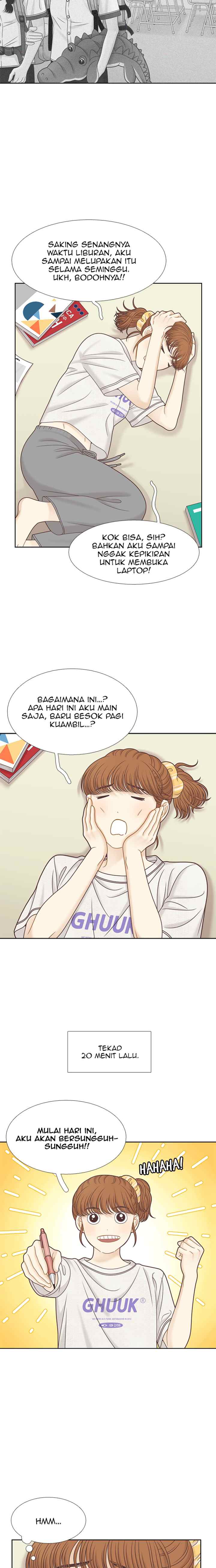 Odd Girls Out S2 chapter 131 halaman 10