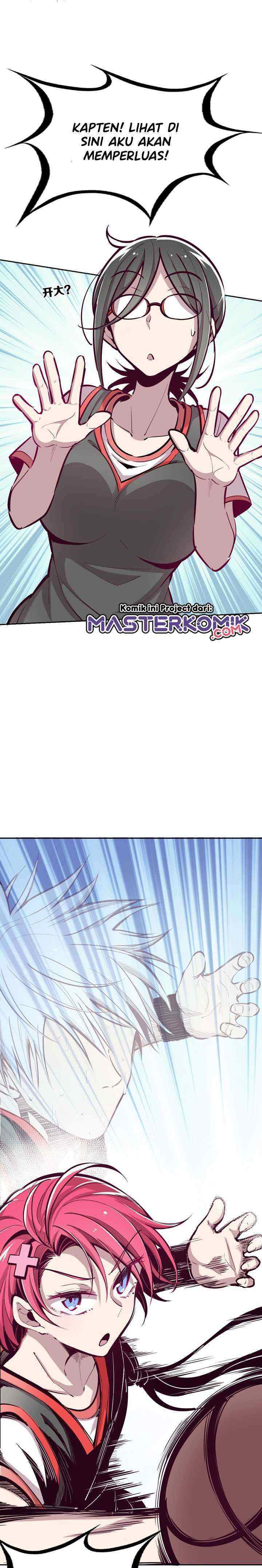 Demon X Angel, Can't Get Along! chapter 18 halaman 16