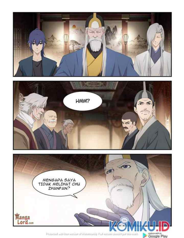 Heaven Defying Sword chapter 246 halaman 7