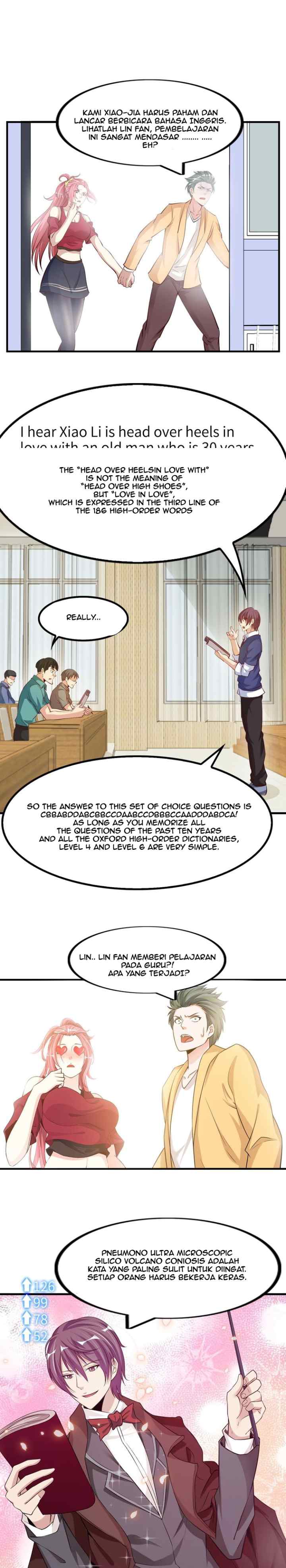 I Am an Invincible Genius chapter 21 halaman 17