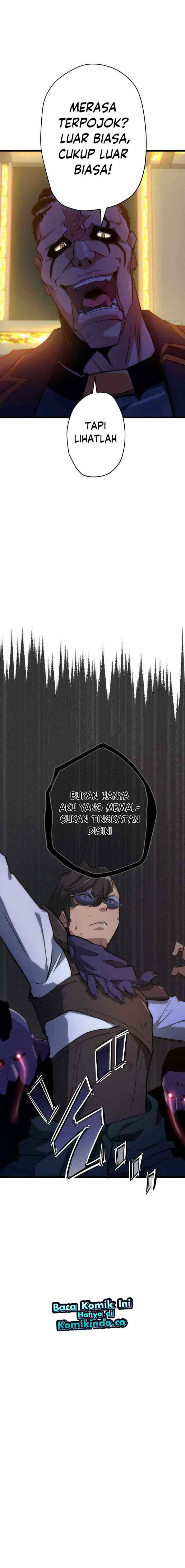 Reverse Tower Dungeon chapter 17 halaman 8