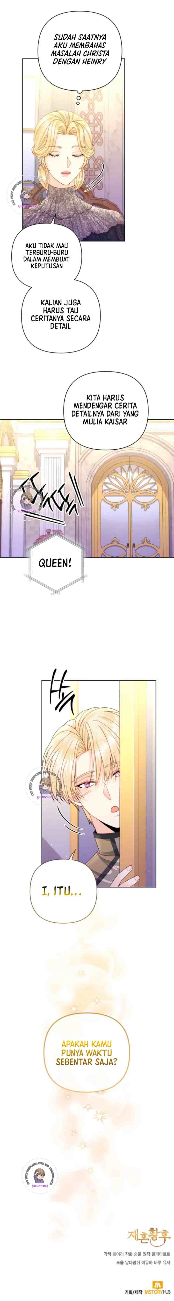 The Remarried Empress chapter 137 halaman 17