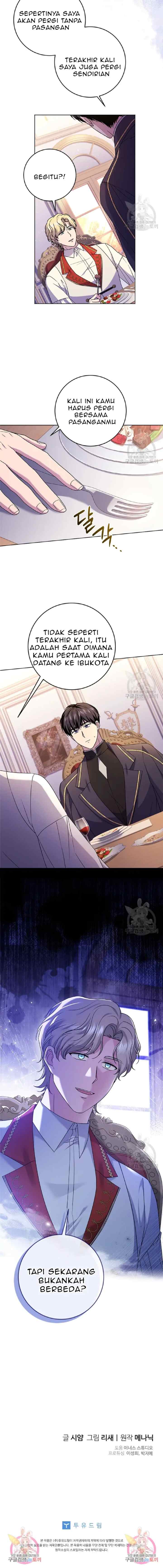 I Went On Strike Because It Was A Time Limit chapter 63 halaman 16
