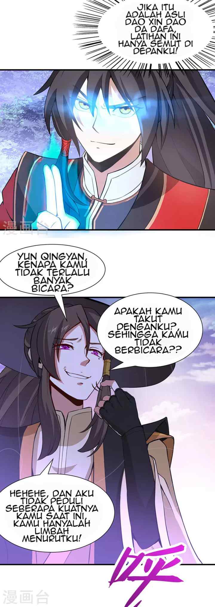 Return of Immortal Emperor chapter 58 halaman 14