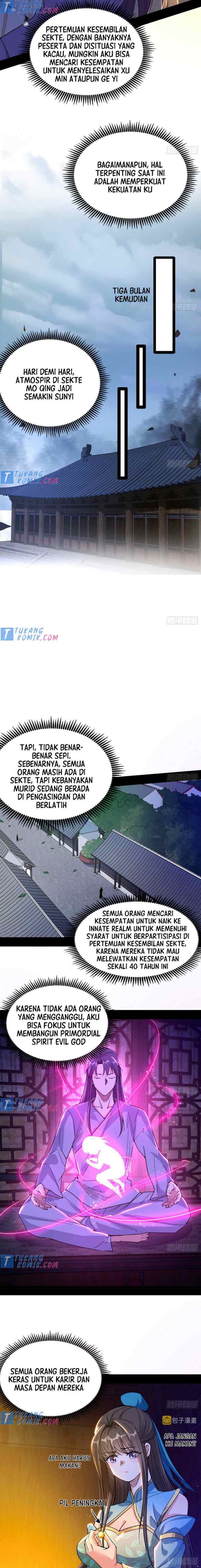 I'm An Evil God chapter 273 halaman 7