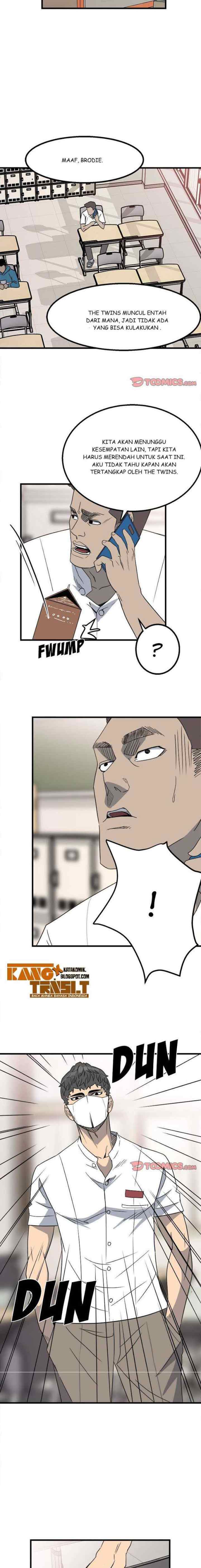 The Villain chapter 23 halaman 7
