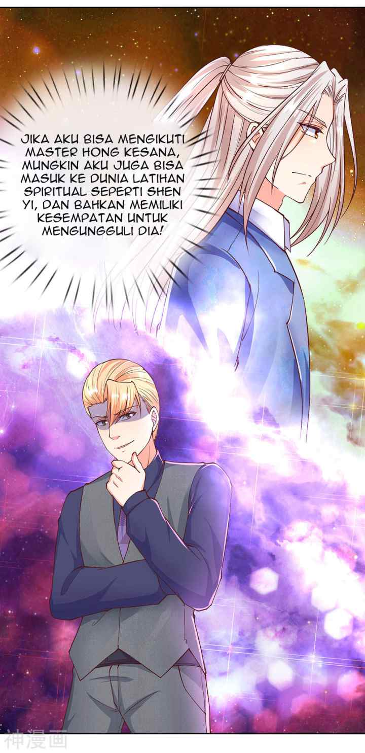 Immortal Daddy Xianzun chapter 142 halaman 11