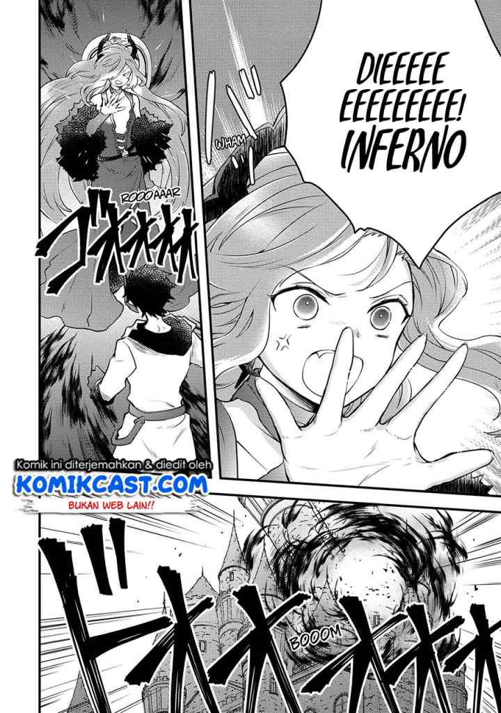 Yuusha, Yamemasu chapter 11.1 halaman 8