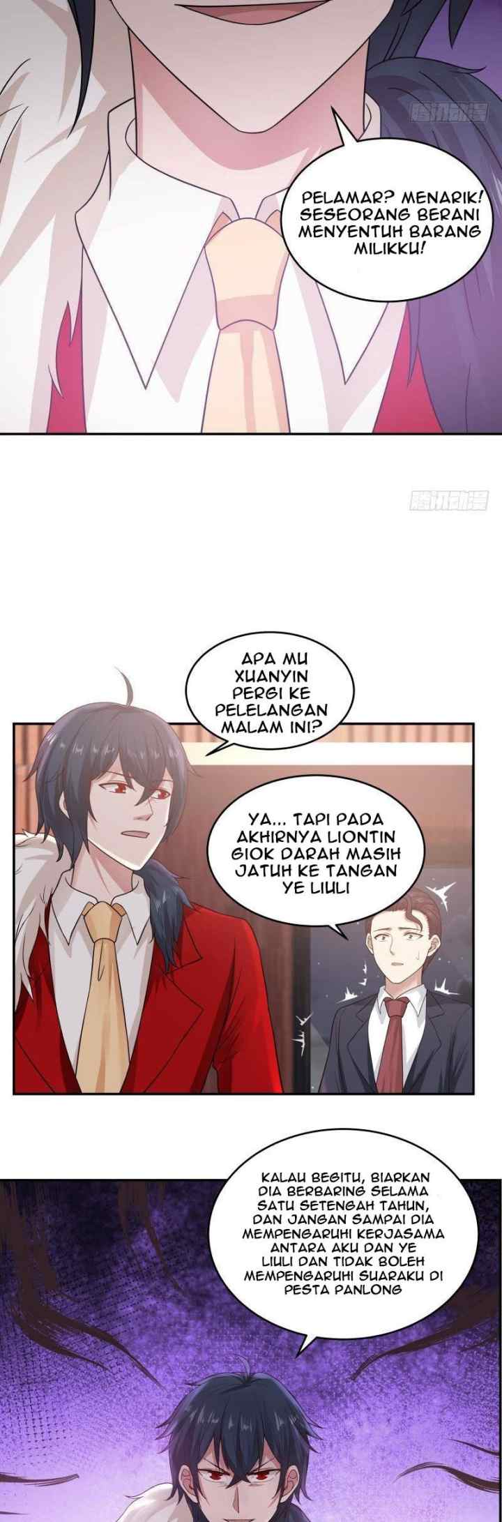 I Have a Dragon on My Body chapter 274 halaman 6