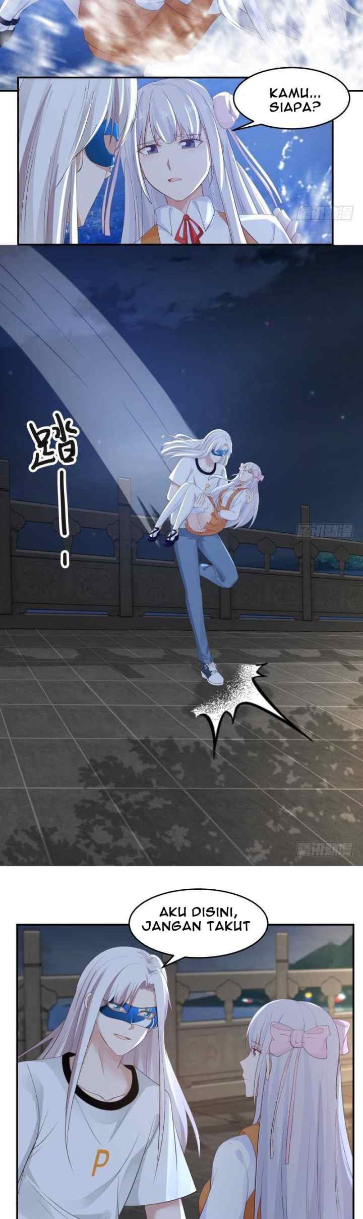 I Have a Dragon on My Body chapter 275 halaman 4