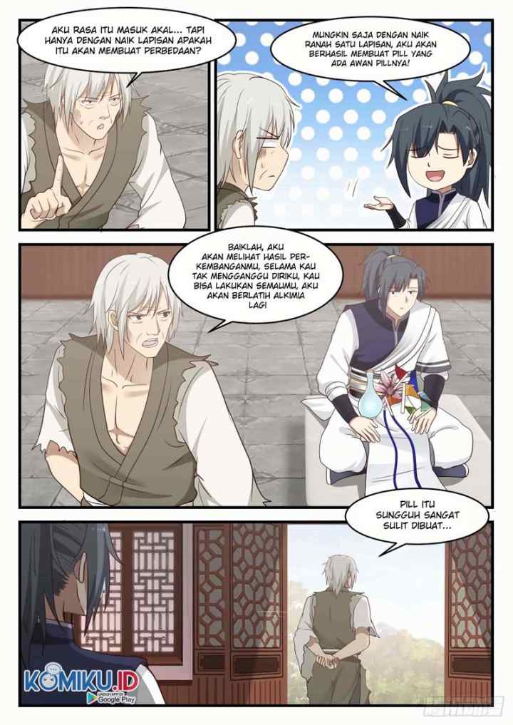 Martial Peak chapter 949 halaman 5