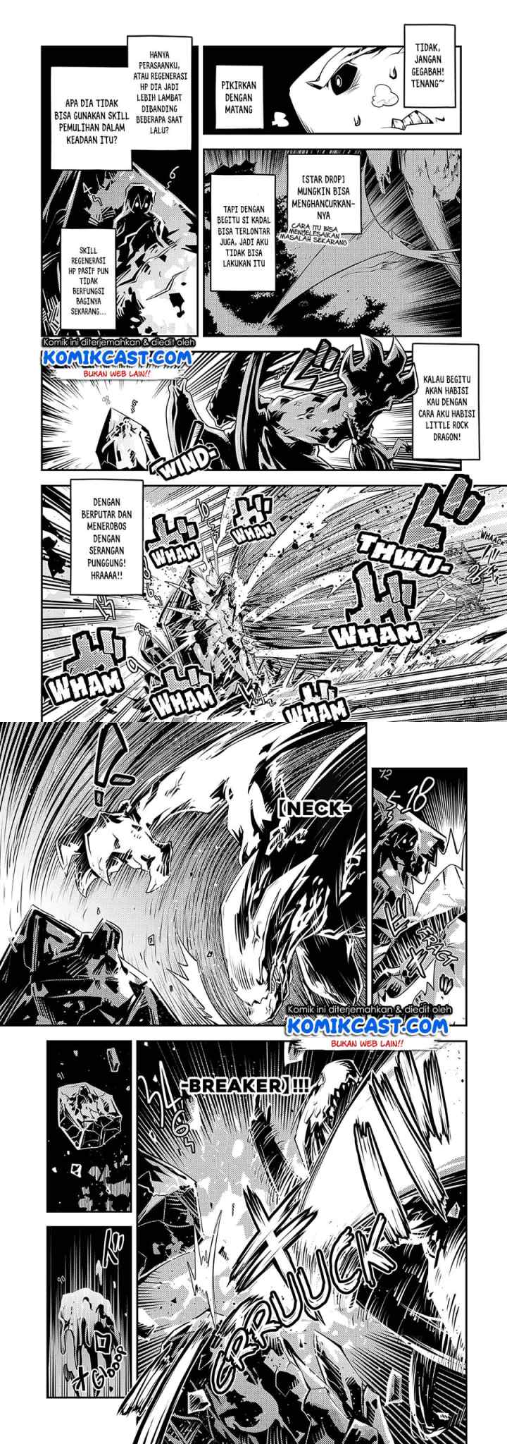 Tensei Shitara Dragon no Tamago Datta - Saikyou Igai Mezasa Nee chapter 18 halaman 4