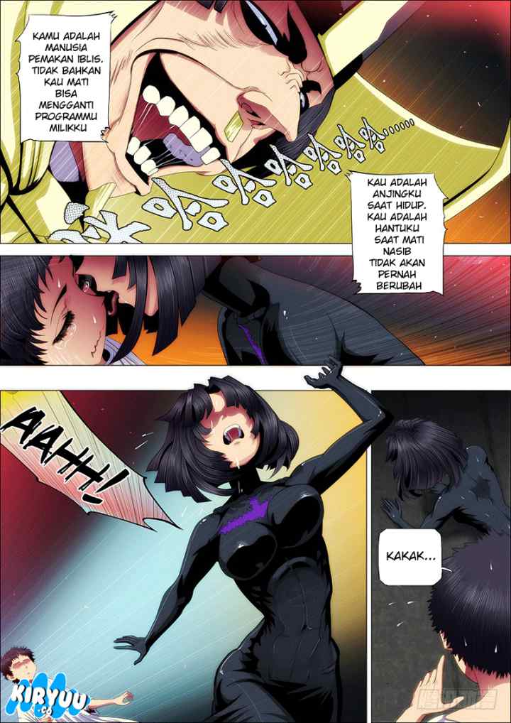 Iron Ladies chapter 50 halaman 4