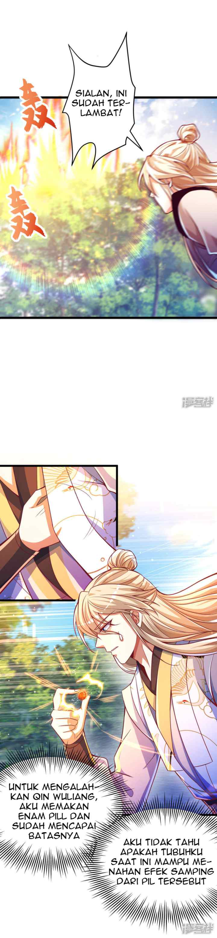 Bisheng Supreme's Rebirth chapter 38 halaman 13