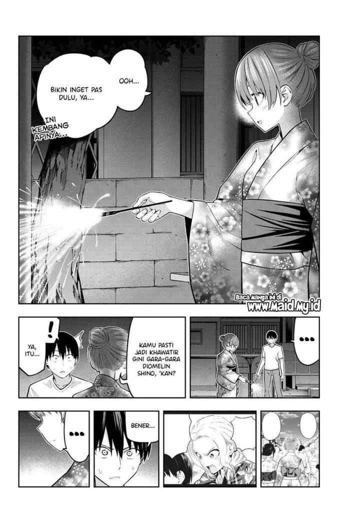 Kanojo mo Kanojo chapter 54 halaman 7