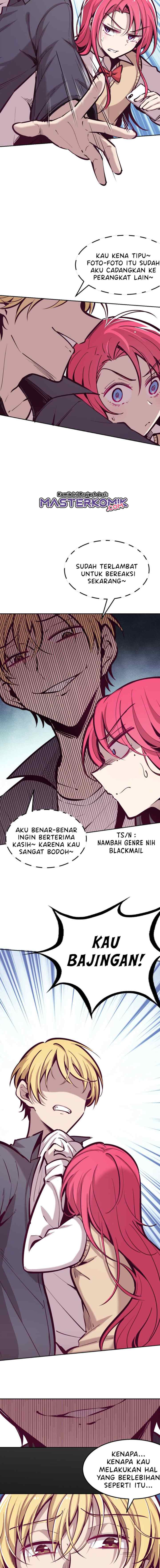 Demon X Angel, Can't Get Along! chapter 25 halaman 10