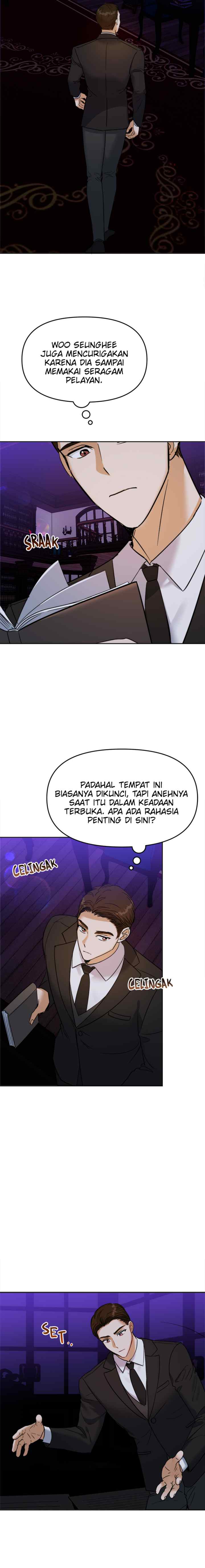 A Prenuptial Contract chapter 54 halaman 12