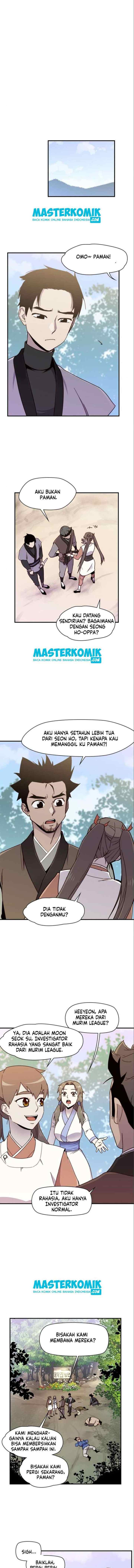 The Strongest Ever chapter 17 halaman 13