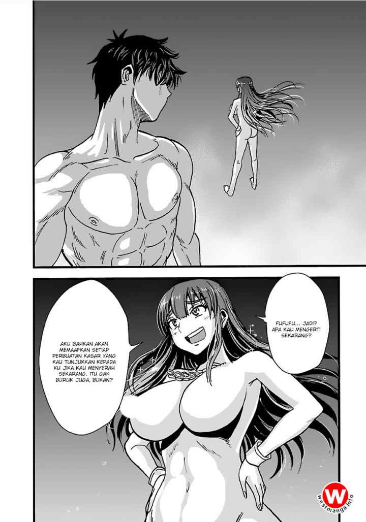 Makikomarete Isekai Teni suru Yatsu wa, Taitei Cheat chapter 15 halaman 13