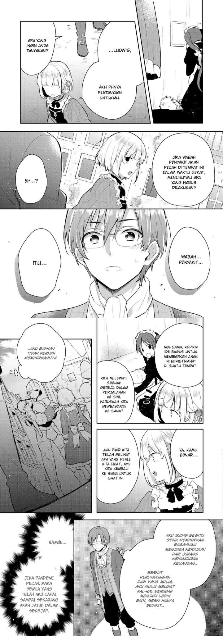 Tearmoon Teikoku Monogatari chapter 3 halaman 10