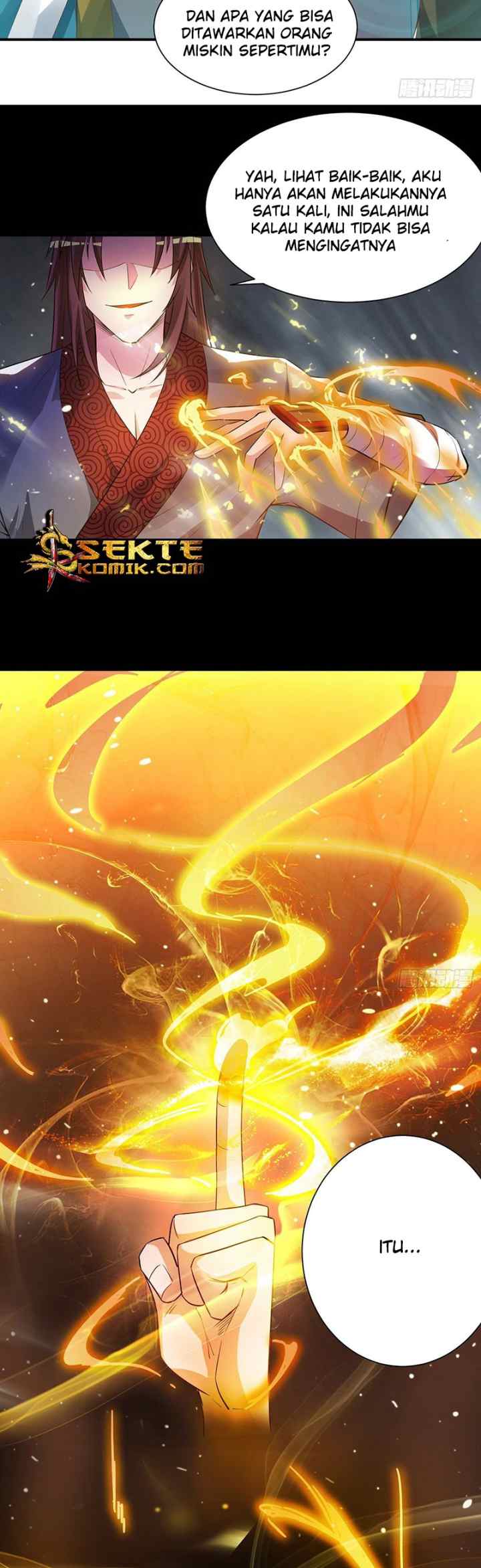 I Have Nine Female Disciples chapter 9 halaman 10