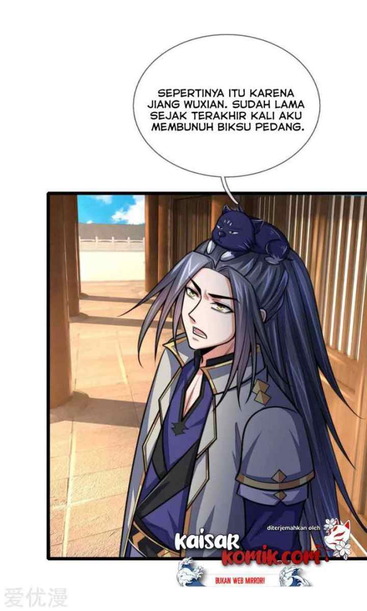 Shenwu Tianzun chapter 175 halaman 12