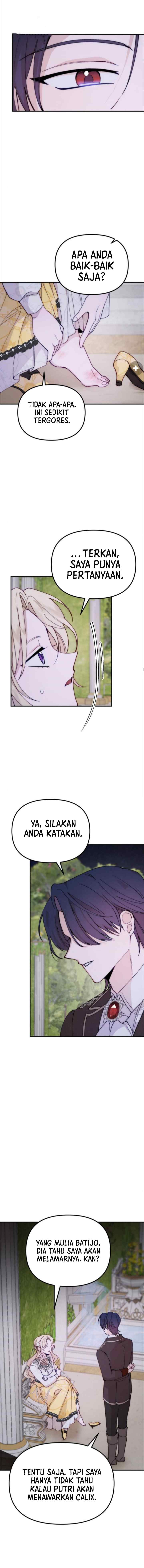 When the Mad Emperor Embraces Me chapter 4 halaman 11