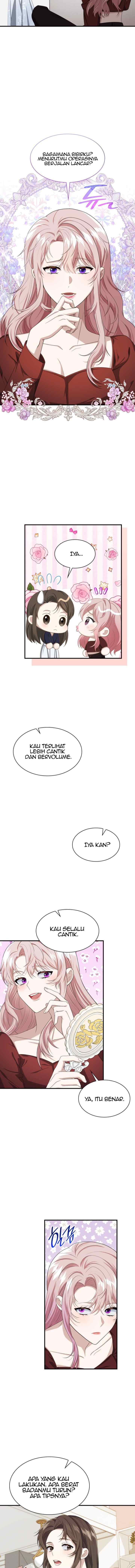 Love Affair chapter 15 halaman 11