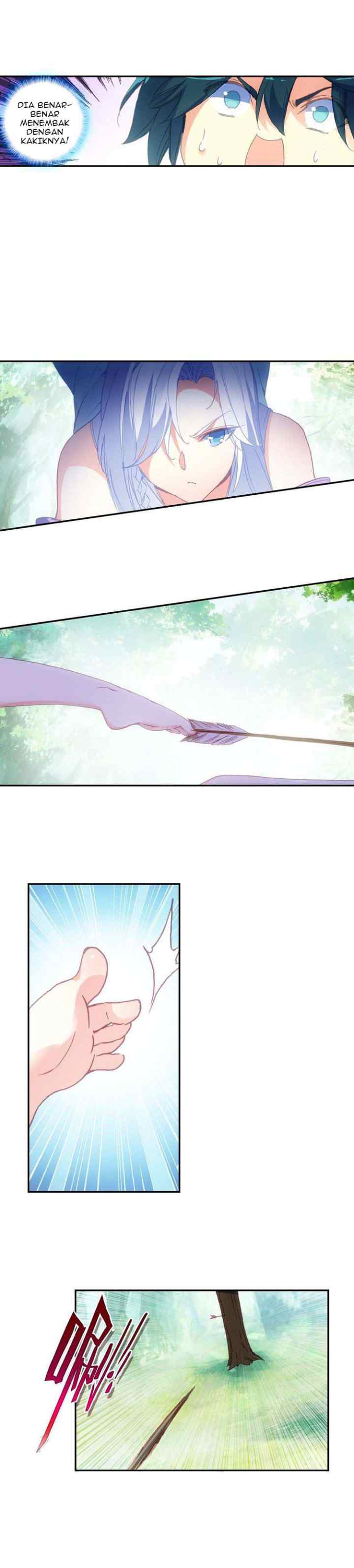 Heavenly Beads Master chapter 9 halaman 7