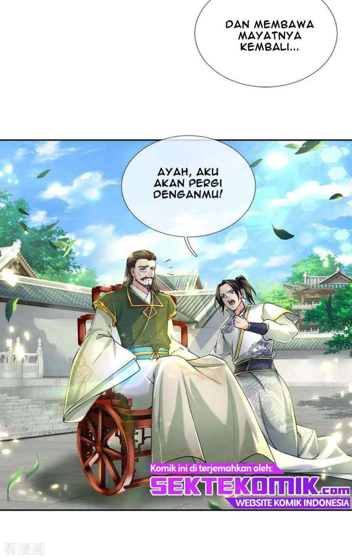 My Body Is A Sword chapter 92 halaman 19