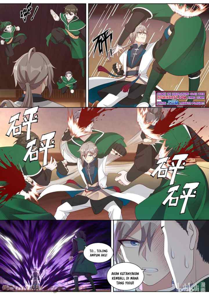 Martial God Asura chapter 316 halaman 6