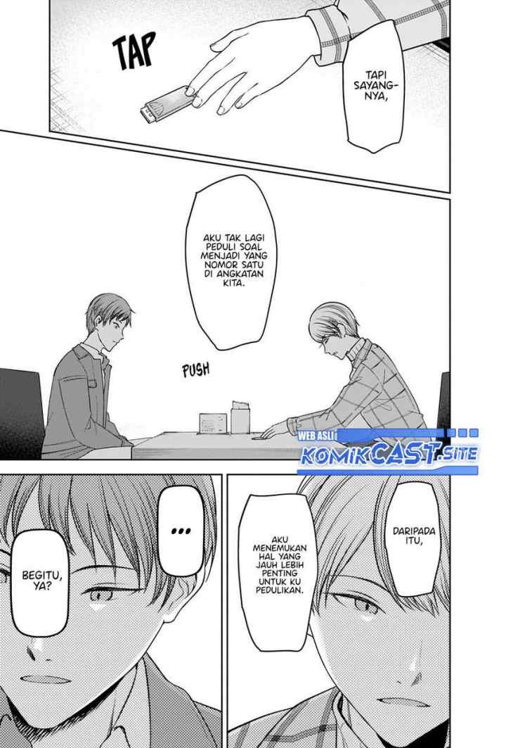 Kaguya-sama wa Kokurasetai: Tensai-tachi no Renai Zunousen chapter 280 halaman 6